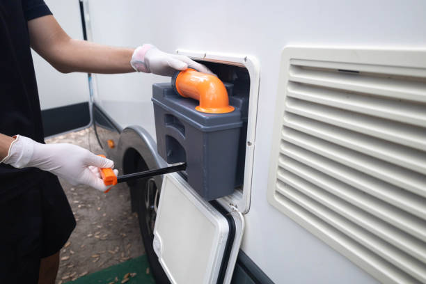 Porta potty rental for festivals in Carolina Beach, NC